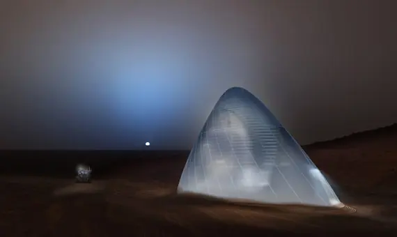 casa del futuro