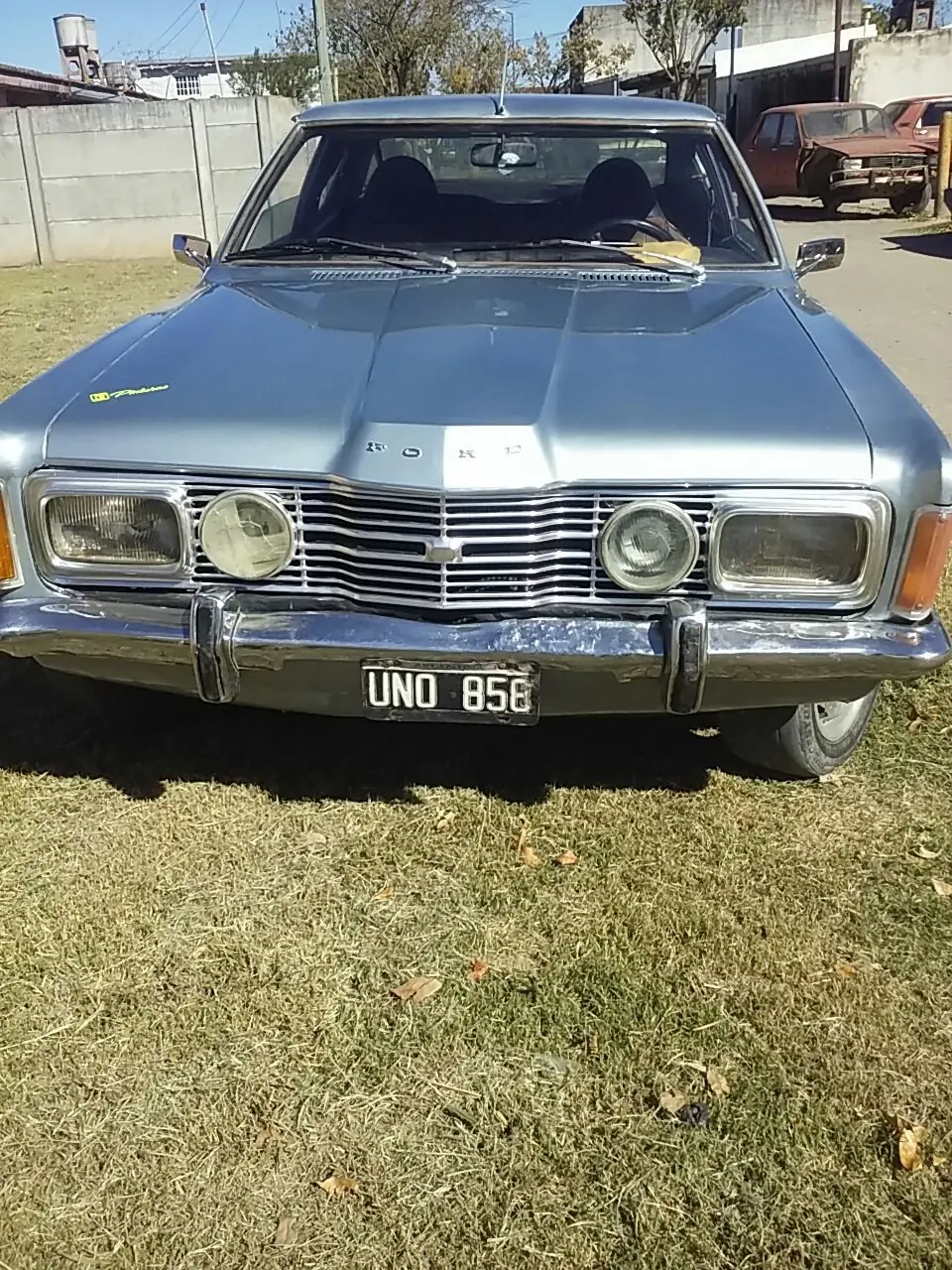 Restaurando mi Ford Taunus GT coupe 1979