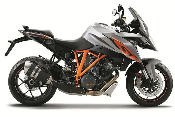 KTM 1290 Super Duke GT