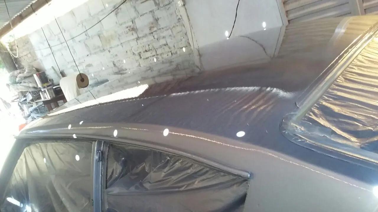 Restaurando mi Ford Taunus GT coupe 1979
