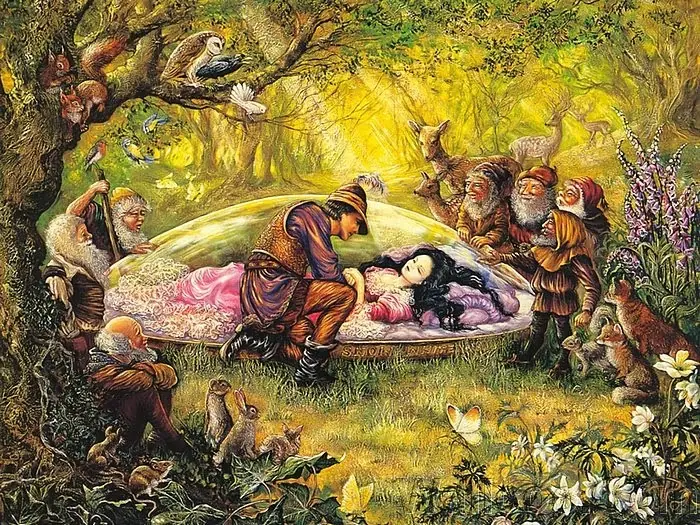 Los hermanos Grimm y su lado mas oscuro