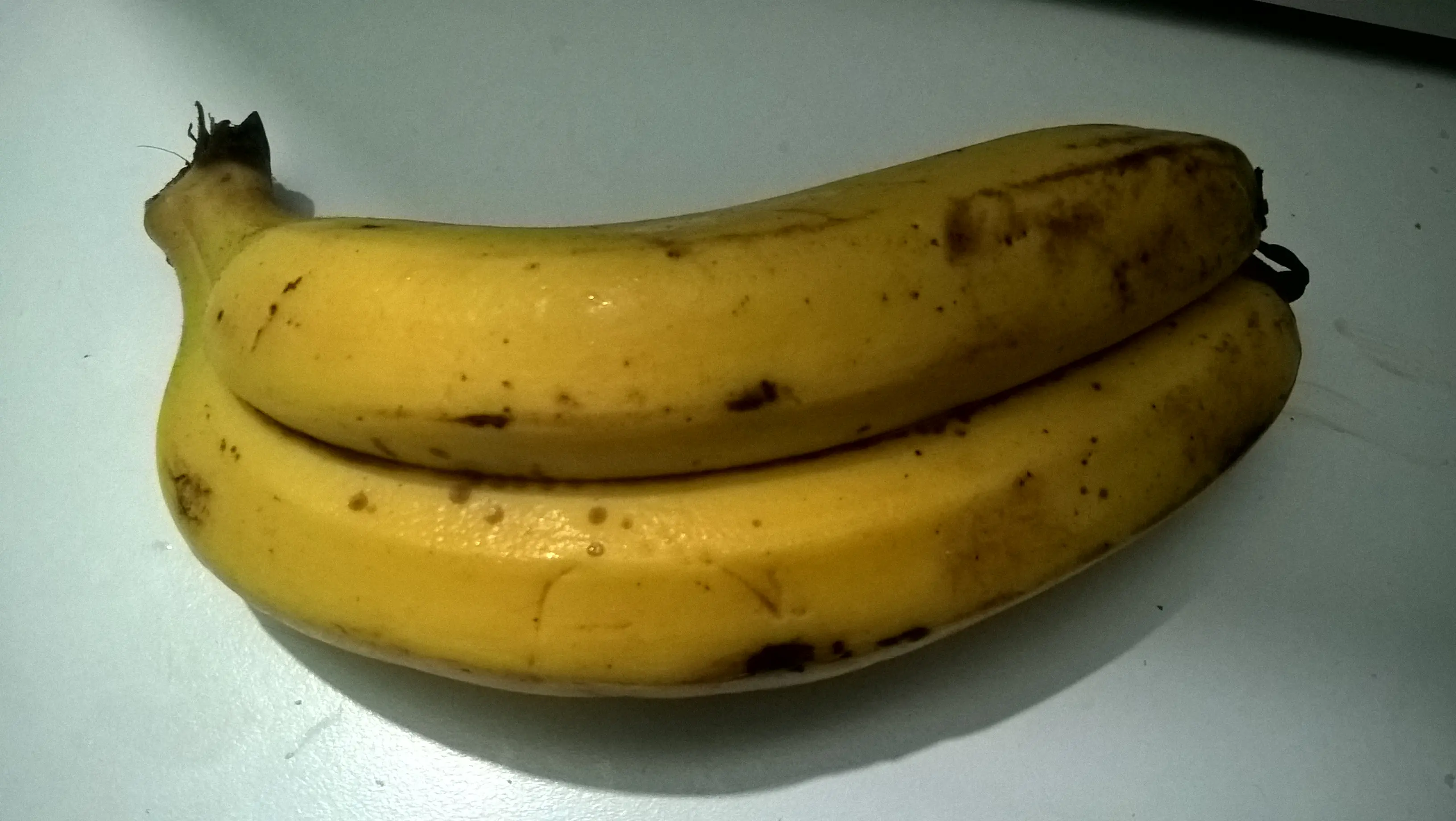 tengo una banana mutante y te lo muestro