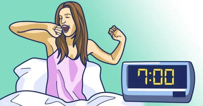 7 Estrategias psicológicas para despertarse más temprano