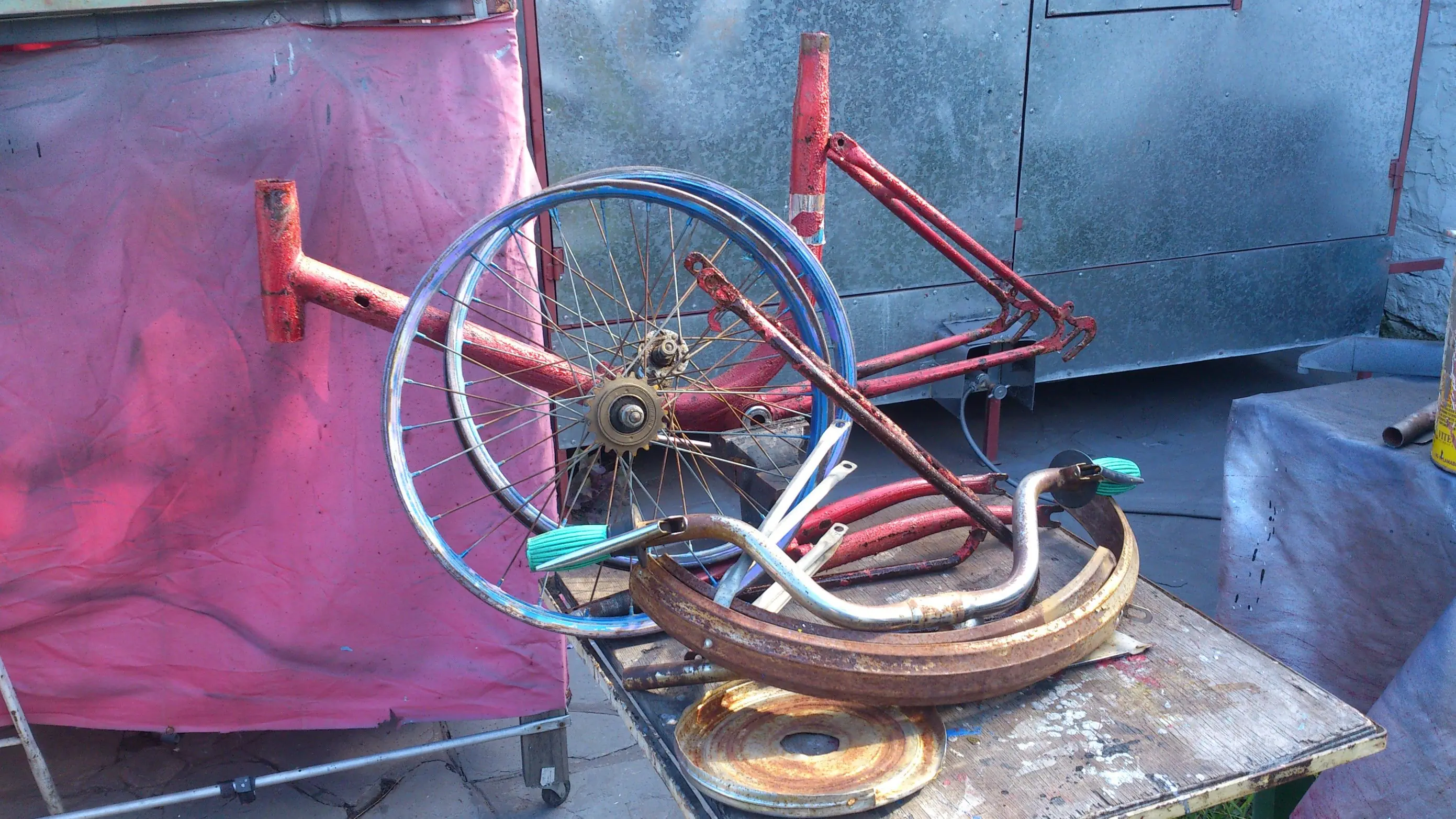 bicicletas