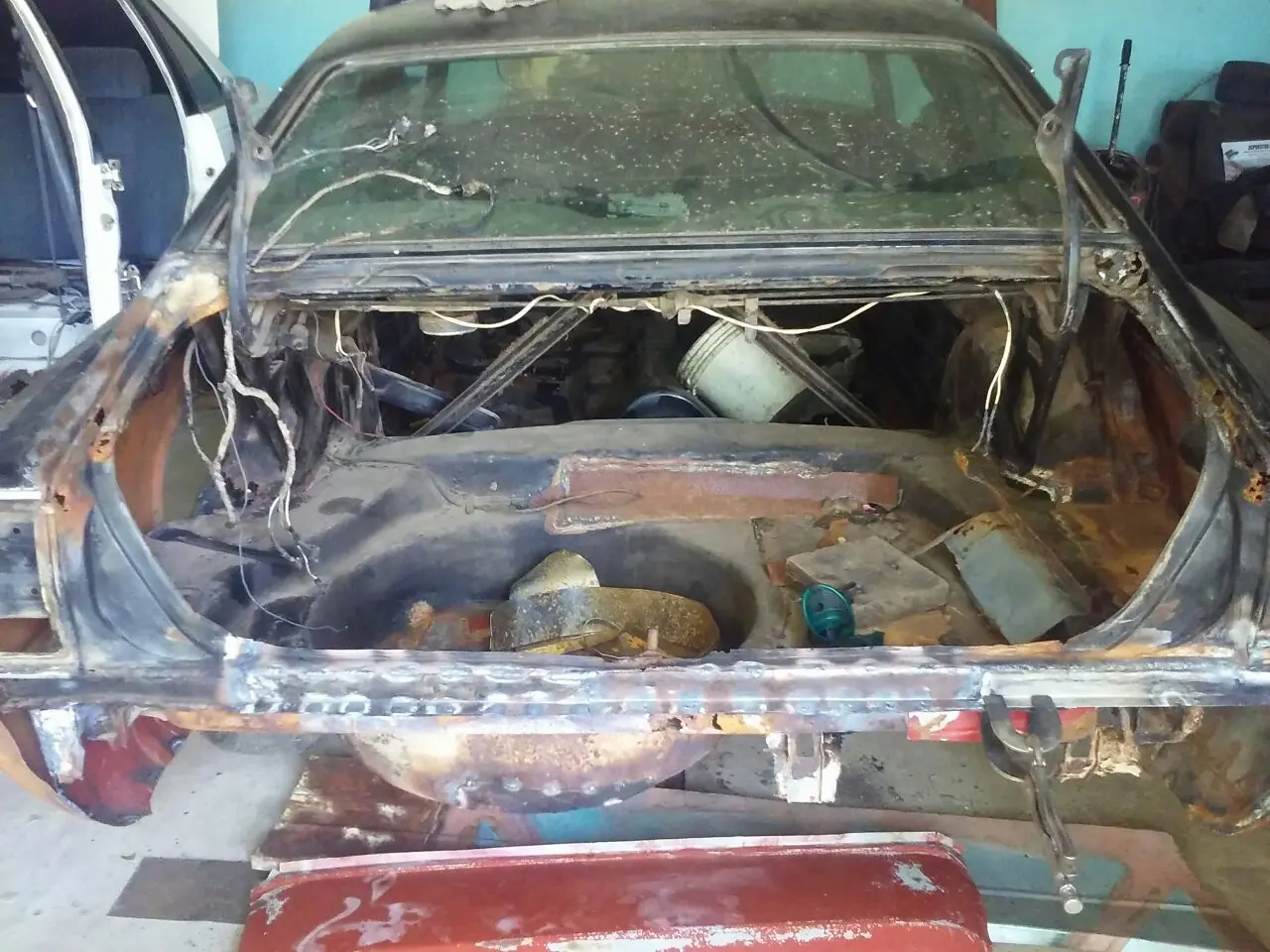 Ford Taunus