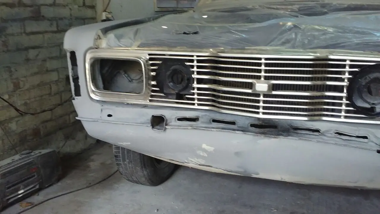 Restauracion