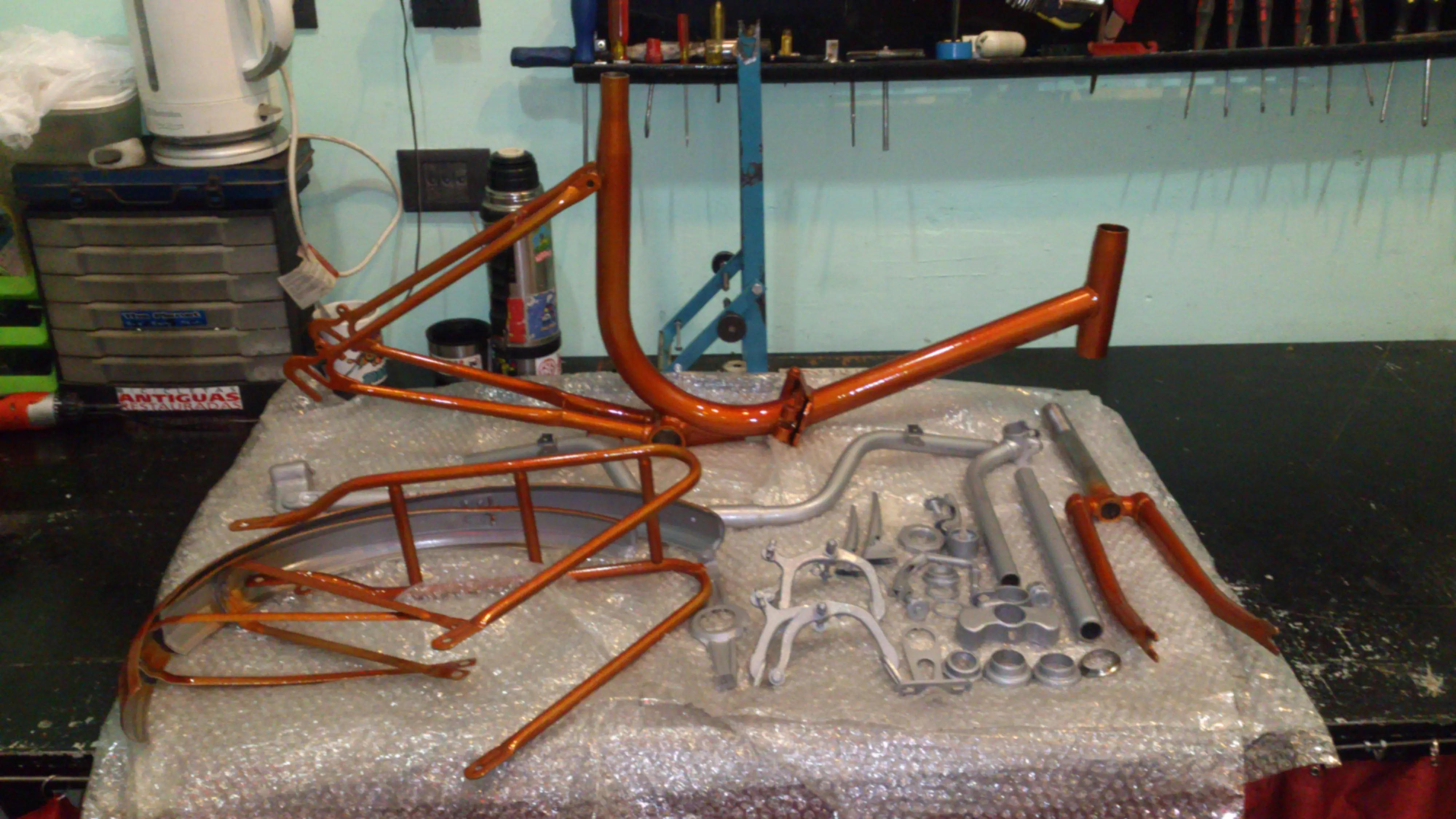 restauracion