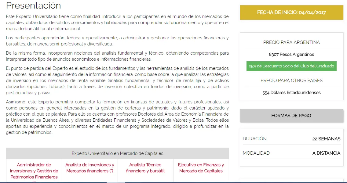 Cursos online de la UTN ¿Sirven o no?