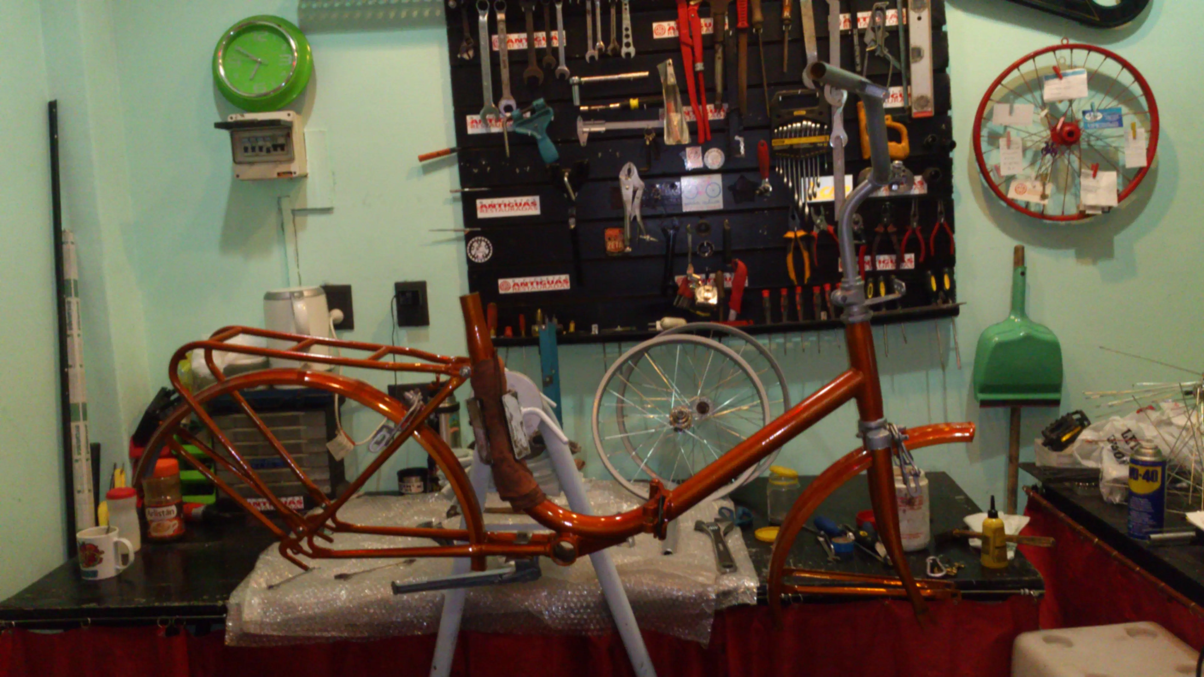restauracion