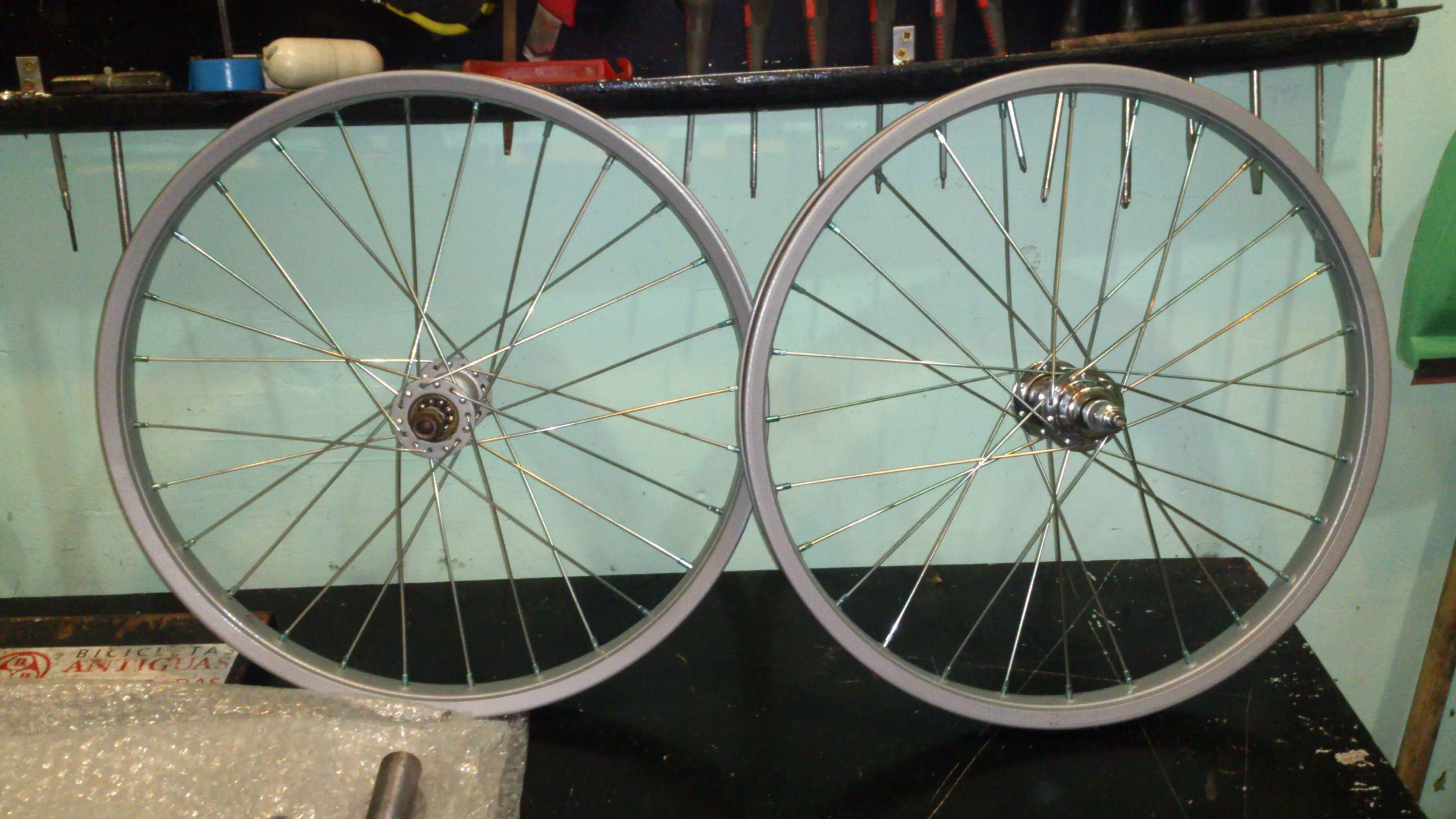 bicicletas