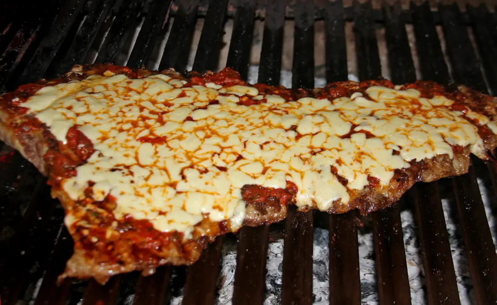 Matambre a la Pizza