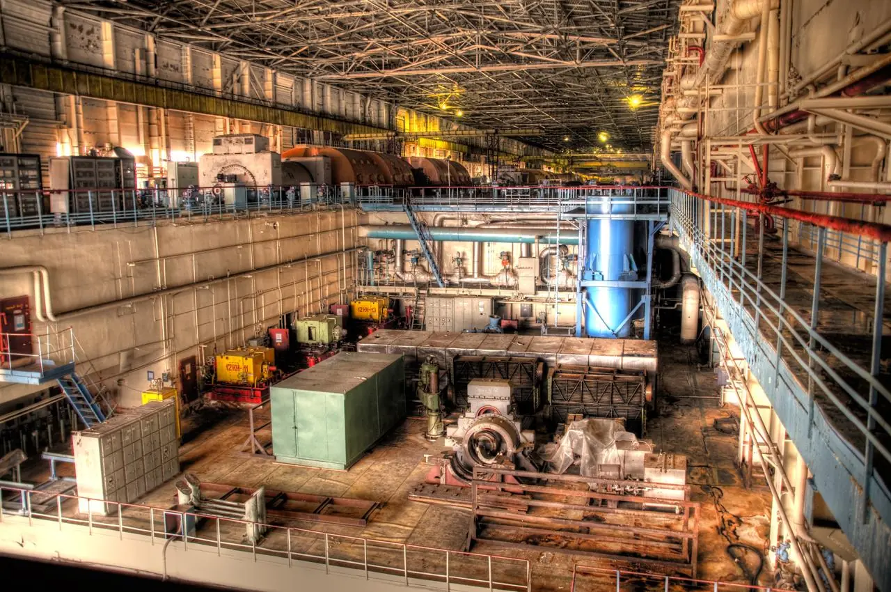 Chernobyl en la actualidad (fotos)