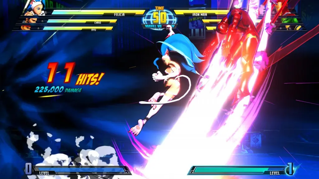 Marvel vs Capcom 3 Marvel vs Capcom 3