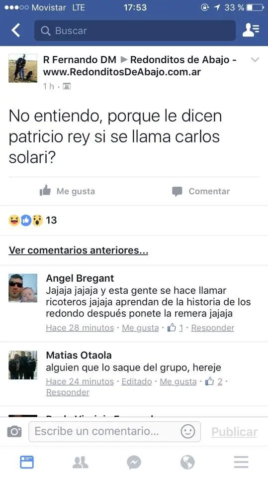 Fails de las redes sociales