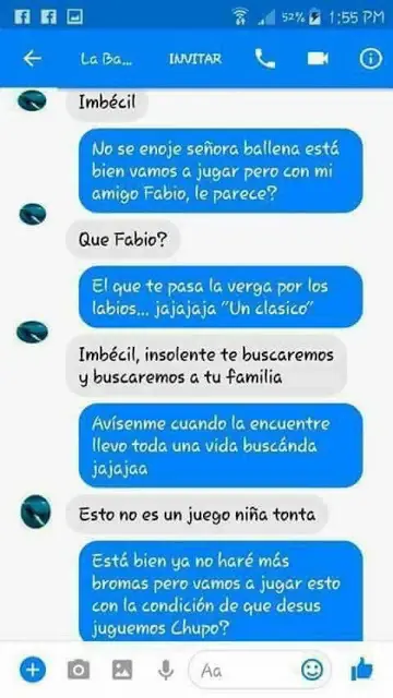 azul