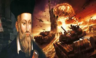 Profecías Nostradamus 2017/2018 (Tercera Guerra Mundial)