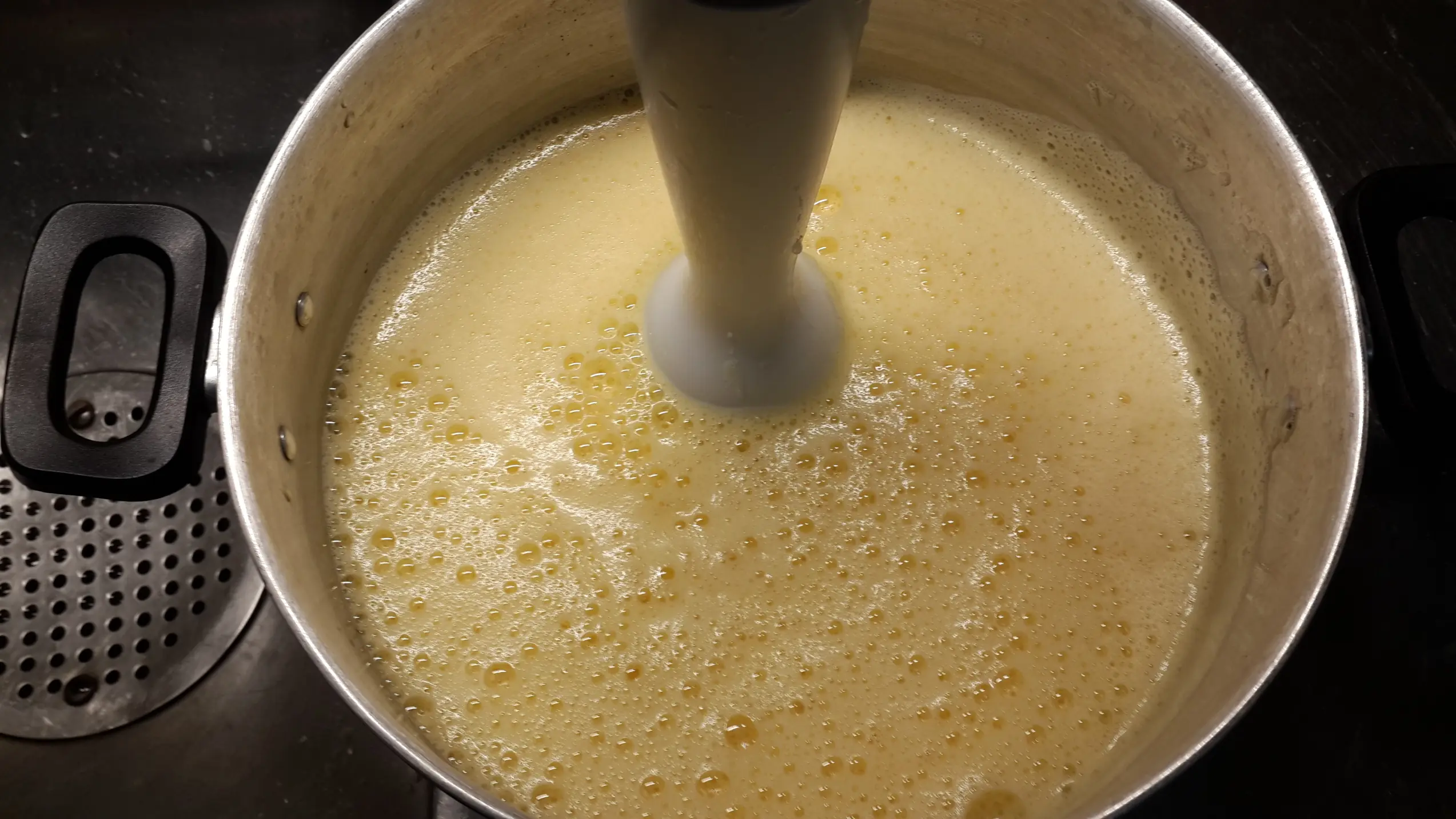 Budín de pan sin baño maria