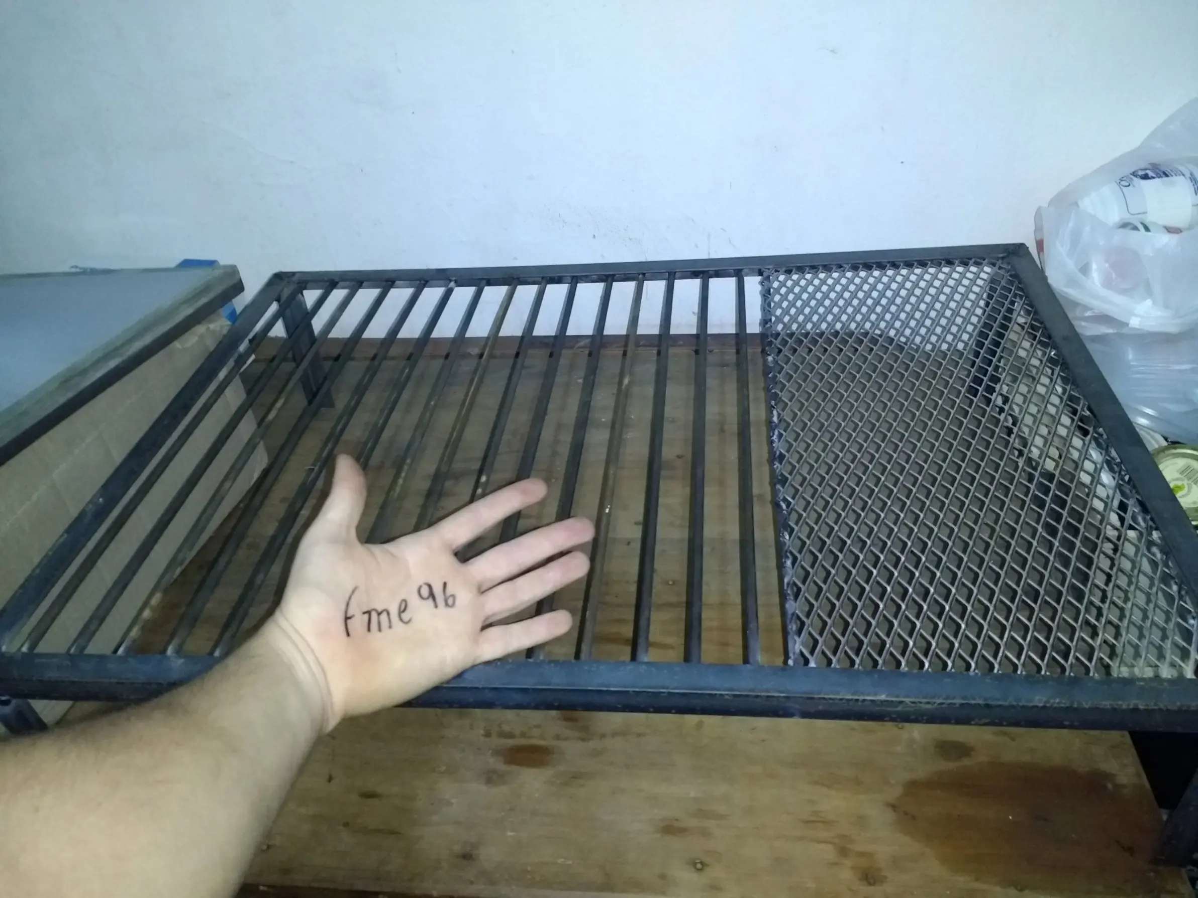 Parrilla