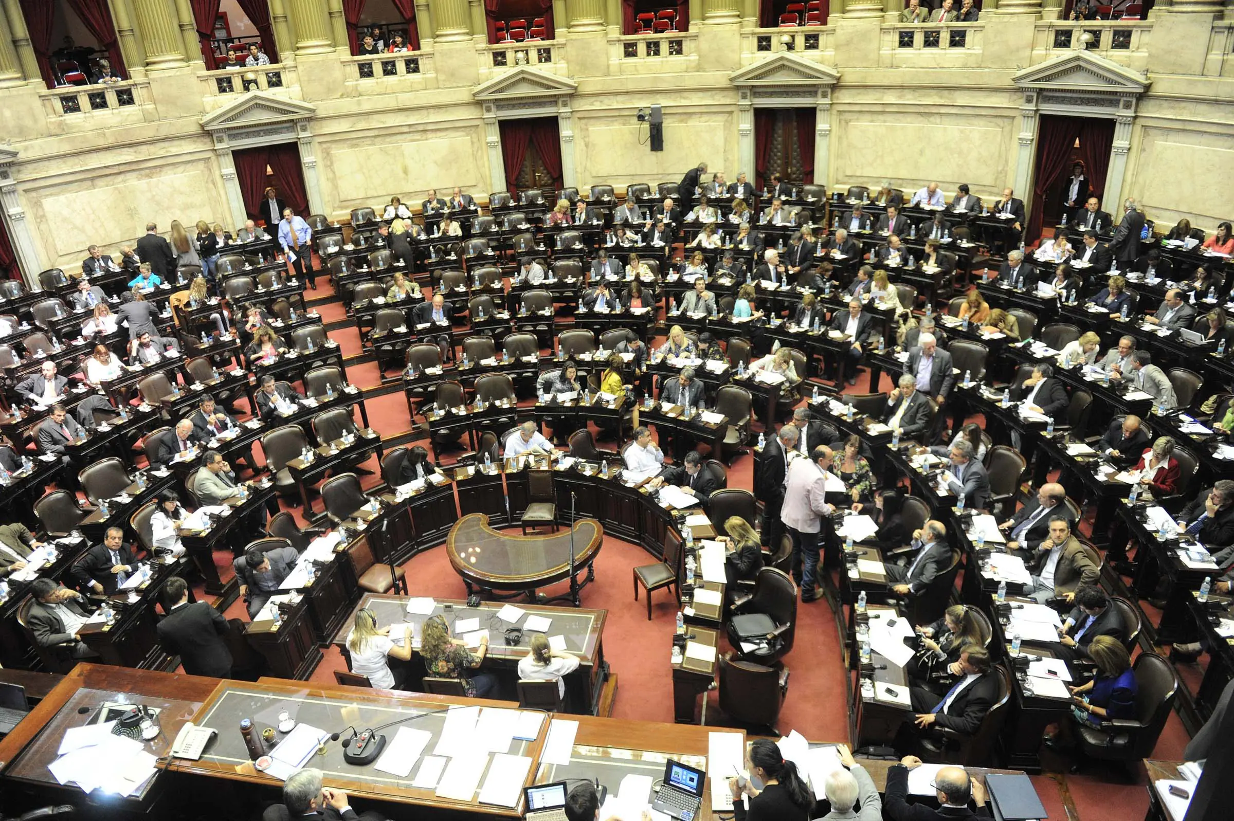 diputados de argentina