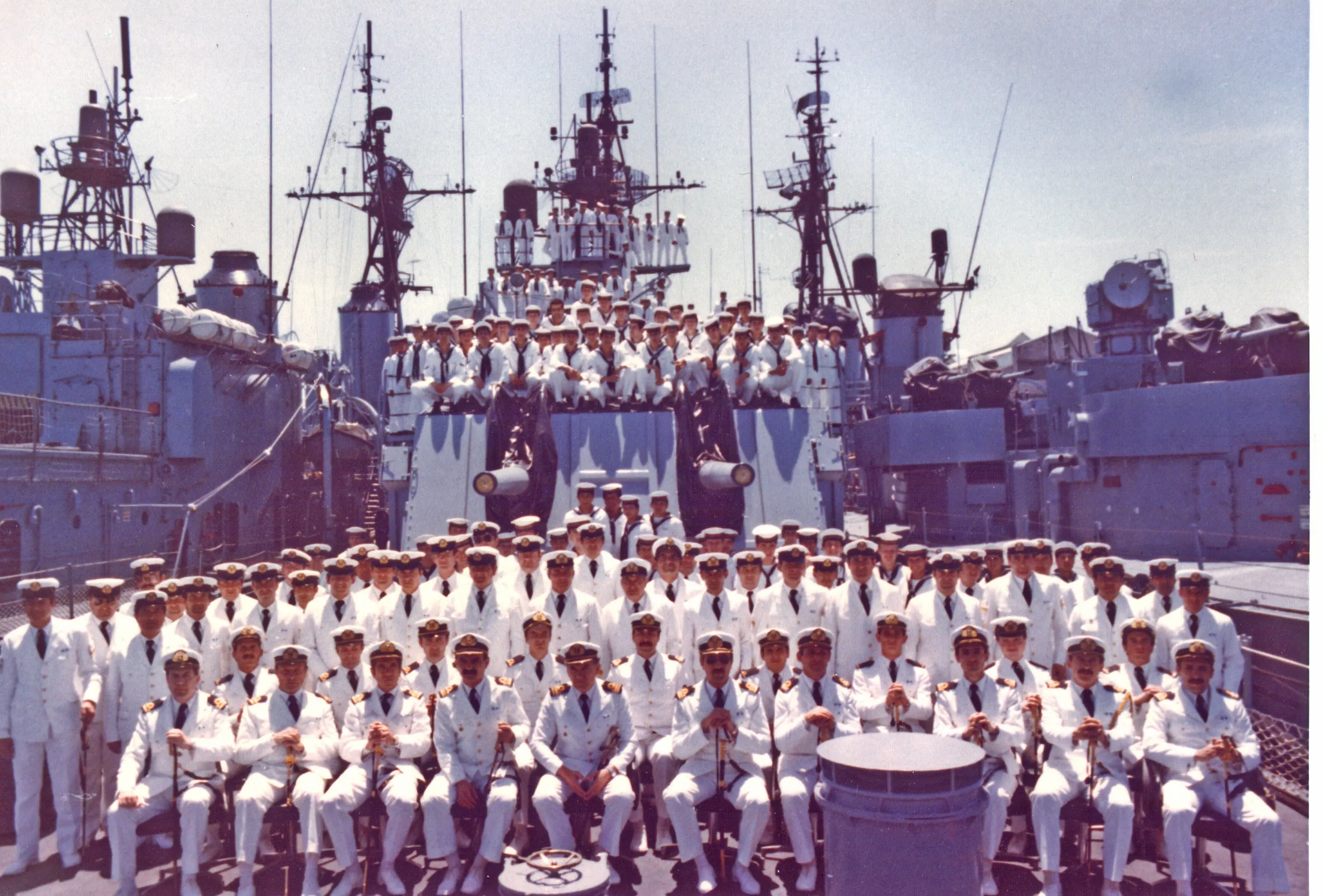 A 35 años del hundimiento del A.R.A Gral. Belgrano