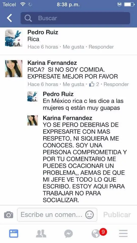 Fails de las redes sociales