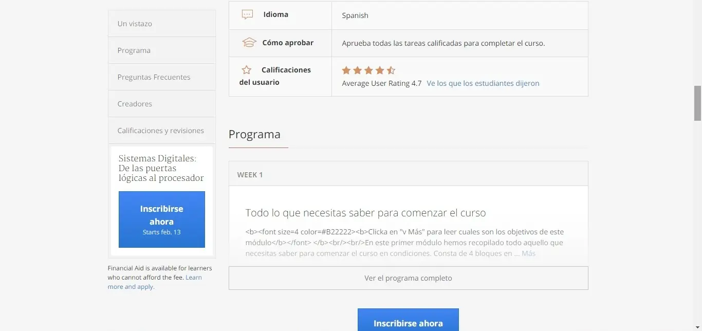 cursos gratuitos
