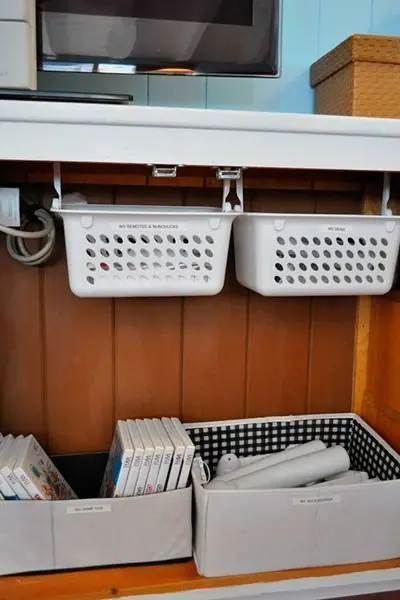 organizar