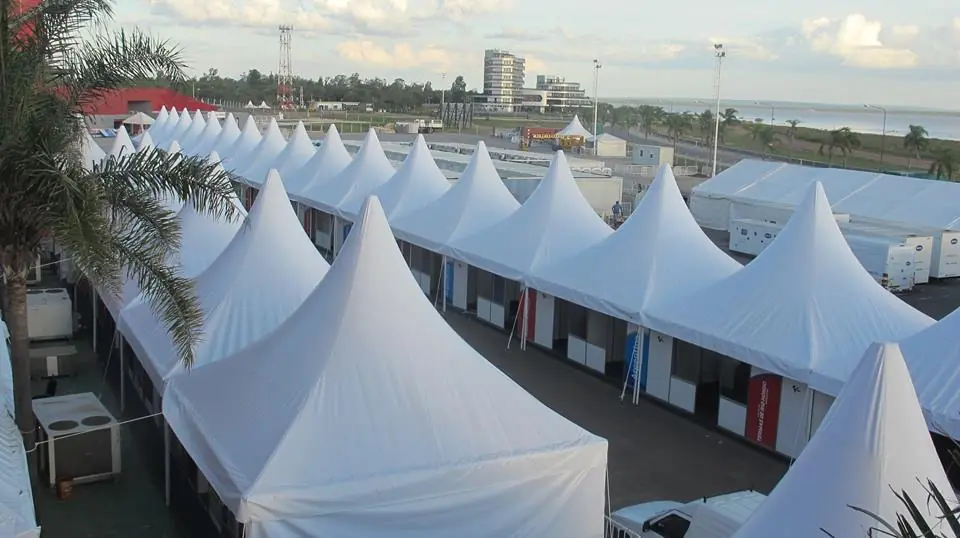 Termas De Rió Hondo esta lista para recibir el MotoGP 2015 Termas De Rió Hondo esta lista para recibir el MotoGP 2015