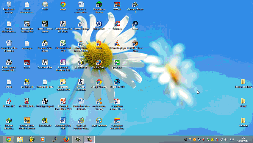 Como apagar tu pc en Windows 8