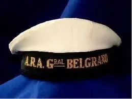 el hundimiento del belgrano