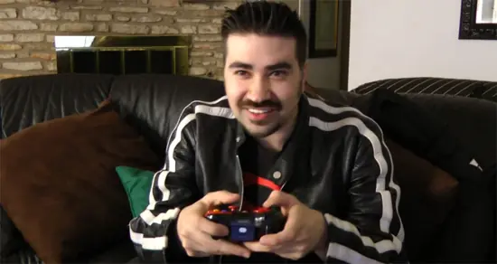 angry joe