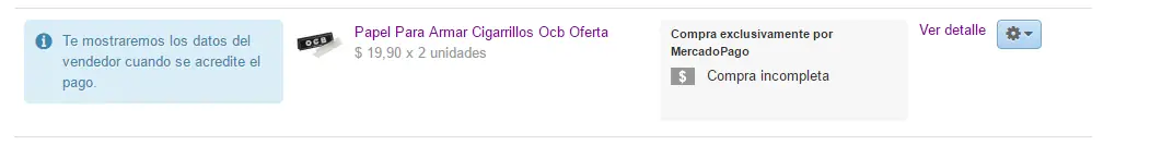 papelillo