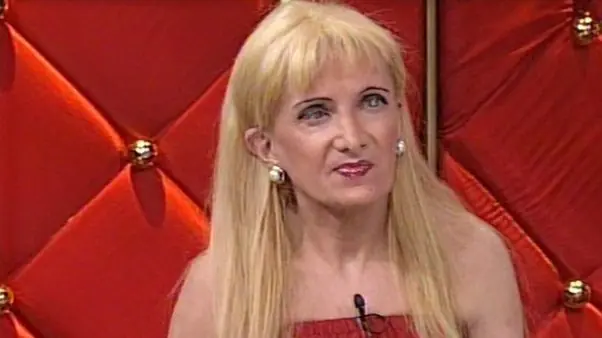 Menem y el Comandante!