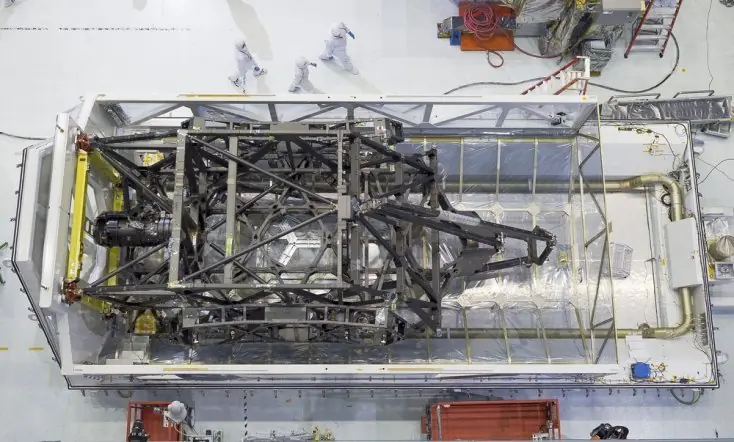La NASA podría cambiar todo lo que sabemos sobre el espacio La NASA podría cambiar todo lo que sabemos sobre el espacio