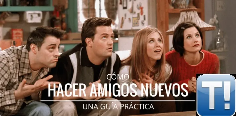 Guía para hacer amigos nuevos, metodo científico