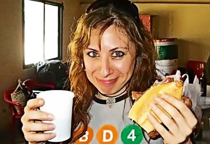 Quién es Anita Montanaro, la ciberguerrera K
