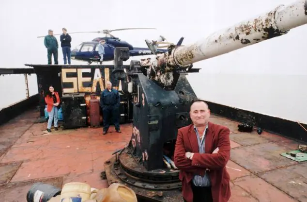 sealand sealand