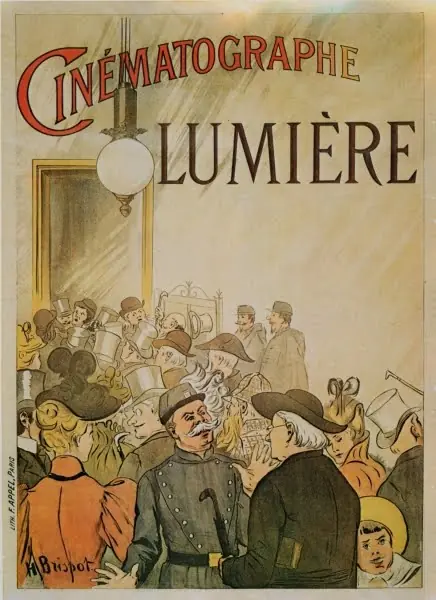 Orígenes del cine (Lumiere - Melies)