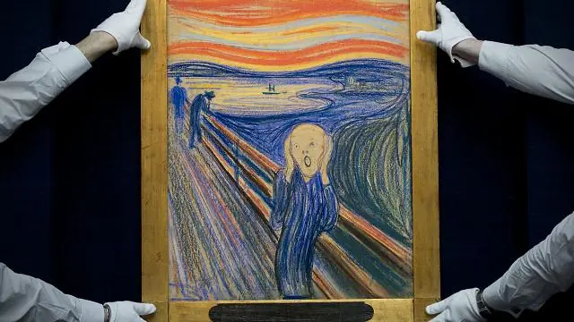 El Grito de Munch y el misterio sobre su inspiración