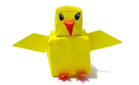 Origami Origami