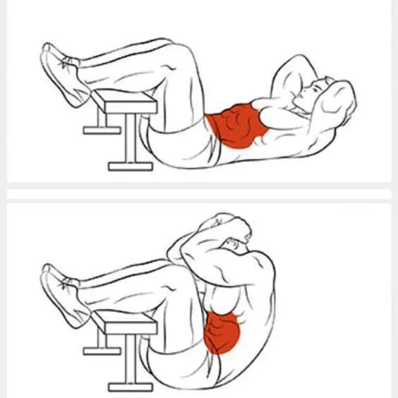 Obtén un sixpack de mach@ con estas rutinas