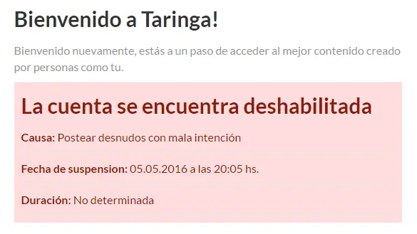taringa taringa