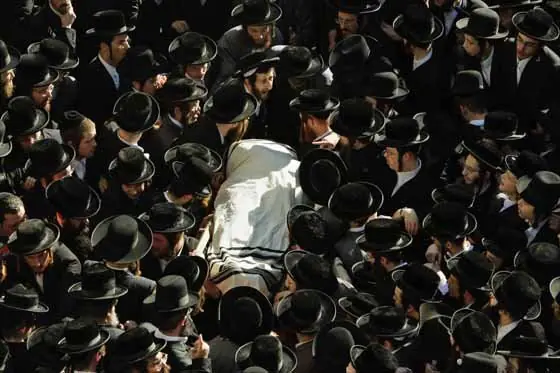 13 Tradiciones Judías que probablemente no conocías