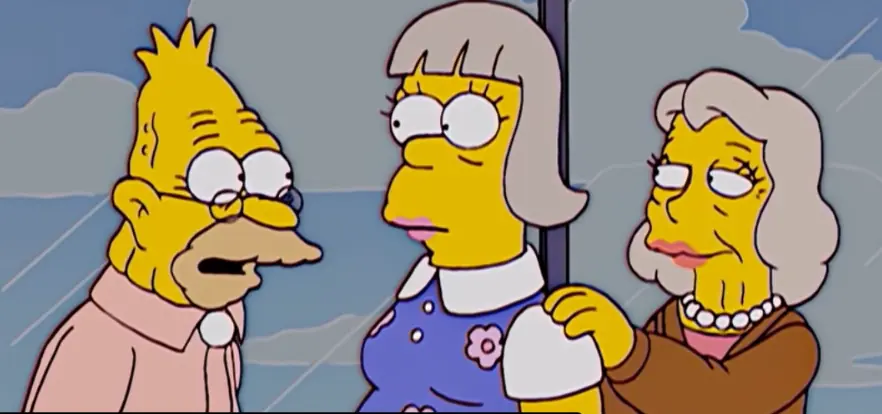 Teoria ¿El abuelo simpson es Santiagueño? Teoria ¿El abuelo simpson es Santiagueño?