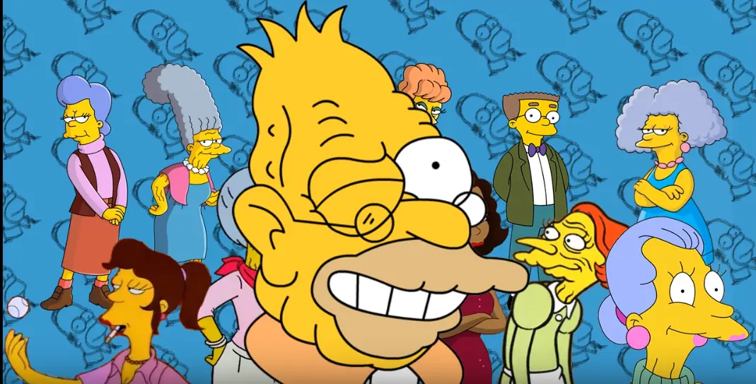 Teoria ¿El abuelo simpson es Santiagueño? Teoria ¿El abuelo simpson es Santiagueño?