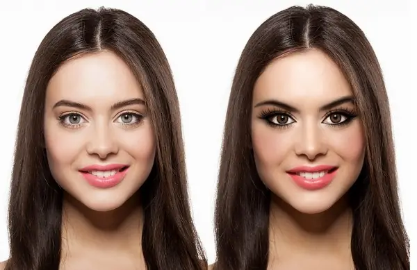 Aplicacion de maquillaje para Android