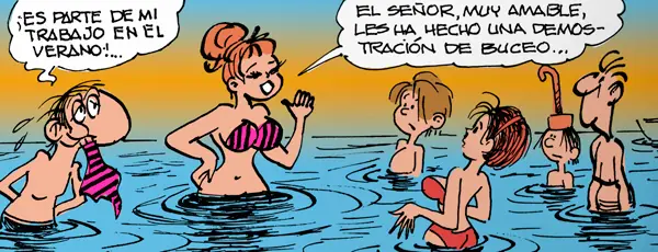 El mejor comic de humor erótico de América Latina El mejor comic de humor erótico de América Latina