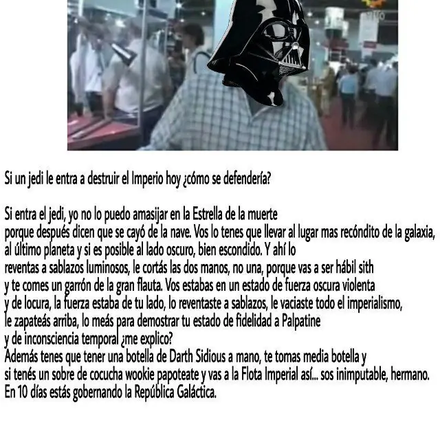 Lo mejor de Sos inimputable hermano