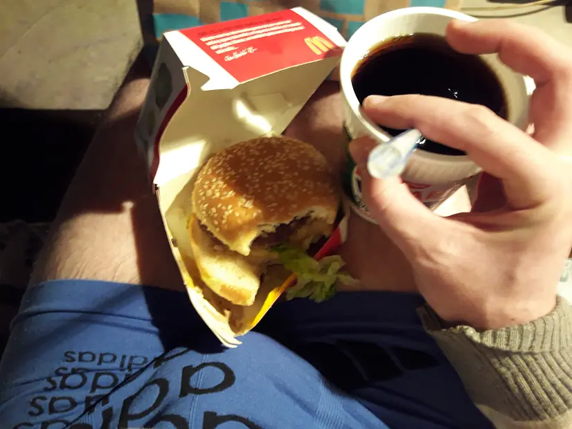 hamburguesa