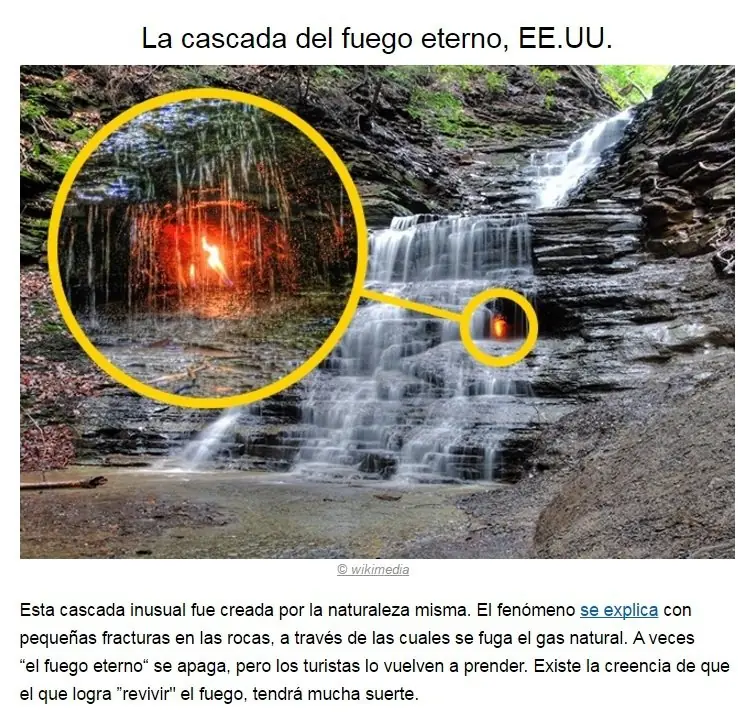 Los 10 lugares más misteriosos del planeta